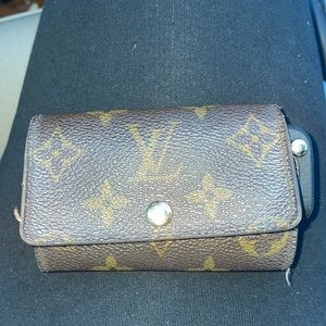 Louis Vuitton key holder